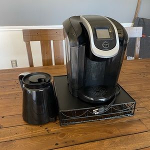 Keriug K350 2.0 Coffee Maker!
